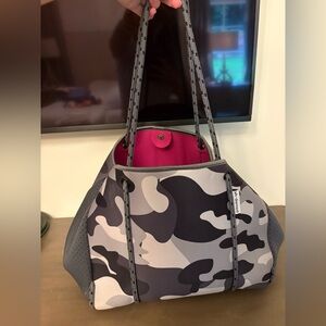 Ah-Dorned Camo Bag